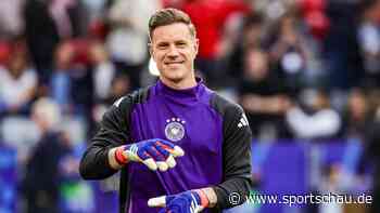 DFB: Kann ter Stegen endlich als Nummer 1 ein Turnier spielen?