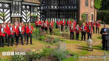 Brass band trumpets 14th win as Britain's best