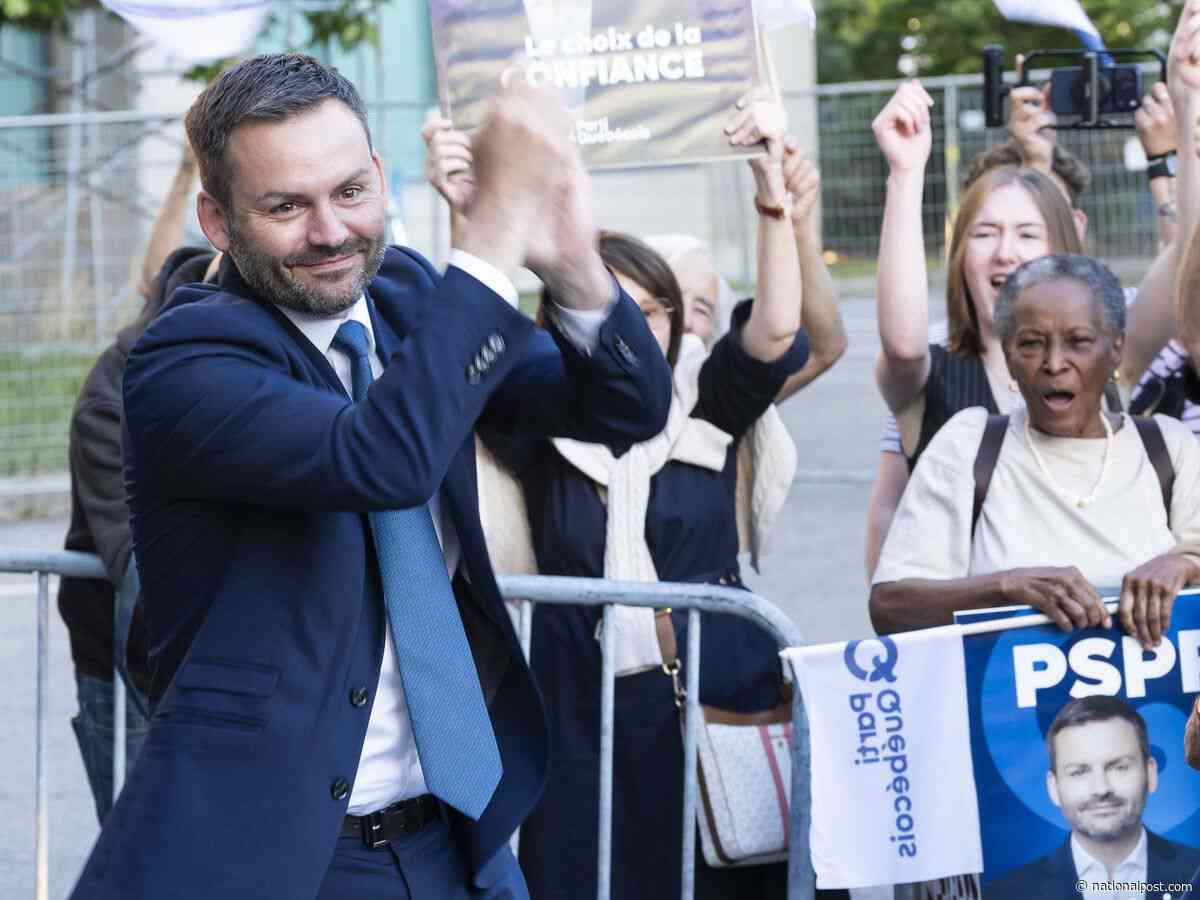 How change and sovereignty — not Trump — are making their way into the Quebec election