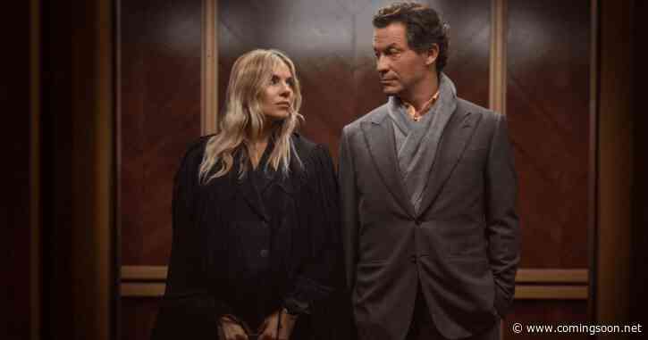 Dominic West & Sienna Miller’s Divorce Turns Ruthless in HBO’s War TV Show Trailer