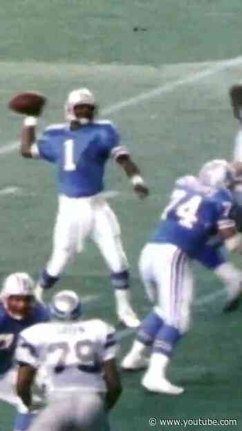 A standout linebacker who impacted the game in multiple ways, we remember the life of Fredd Young.
