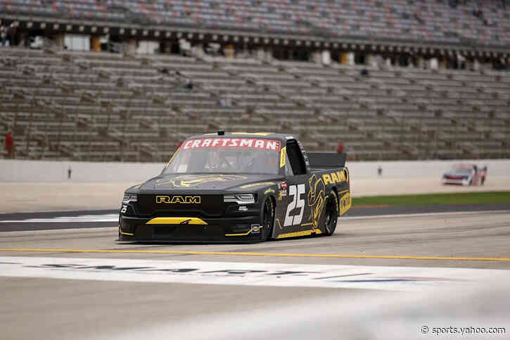 NASCAR Driver Forced to Sit Out Bristol Race After Health Setback