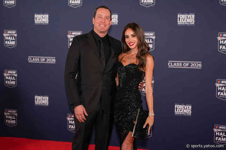 Samantha Busch Praises Ty Gibbs For Support After Husband's Death