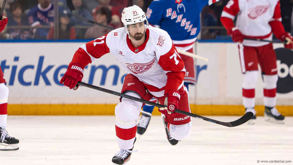 Larkin Breaks Silence on Trade Request, Keeps Reasons Close