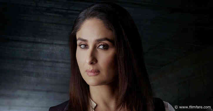 Daayra: Kareena Kapoor Khan Breaks The Stereotype Mould of Female Cop Onscreen With Her Performance