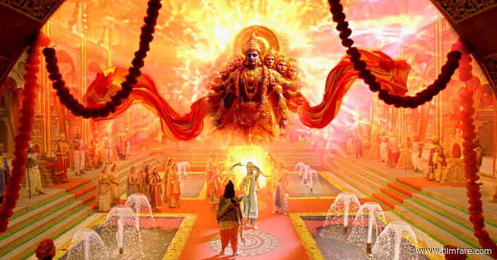 Mahakavya Shri Ramayan Katha Trailer: Dev Sharma And Anjali Arora To Play Ram and Sita