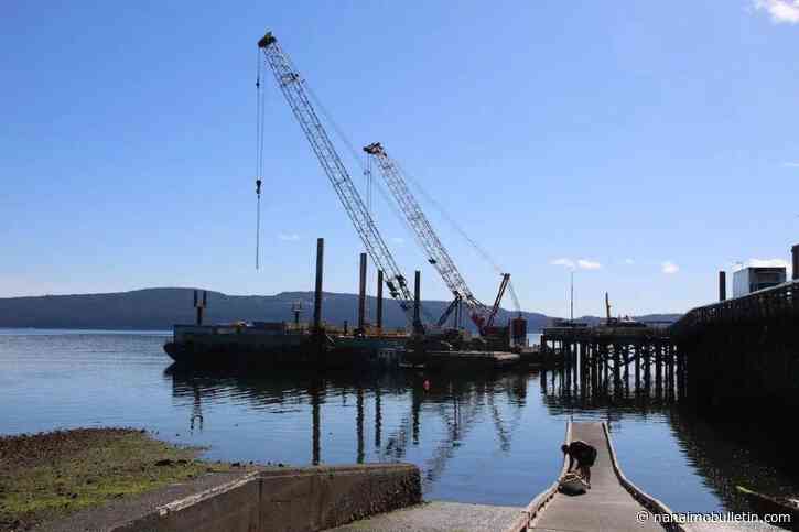 Final sailings between Crofton, Vesuvius Bay cancelled 5 nights per week until mid December