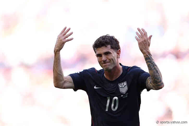 Mauricio Pochettino won't say why Christian Pulisic was left out of USMNT camp, and that silence is the message