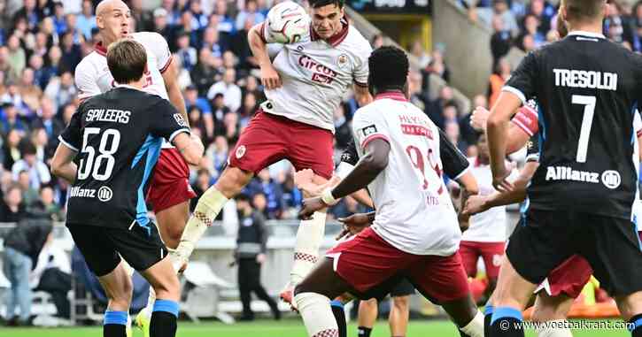 Deed Antwerp voor 3,5 miljoen hét koopje van de zomermercato in de JPL? Het ziet er héél goed uit