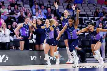 LOVB Austin starts season with rematch in San Antonio