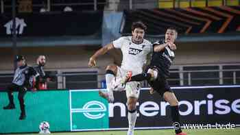 Europa-League-Blamage: Kreta versenkt harmlose Hoffenheimer im Mittelmeer