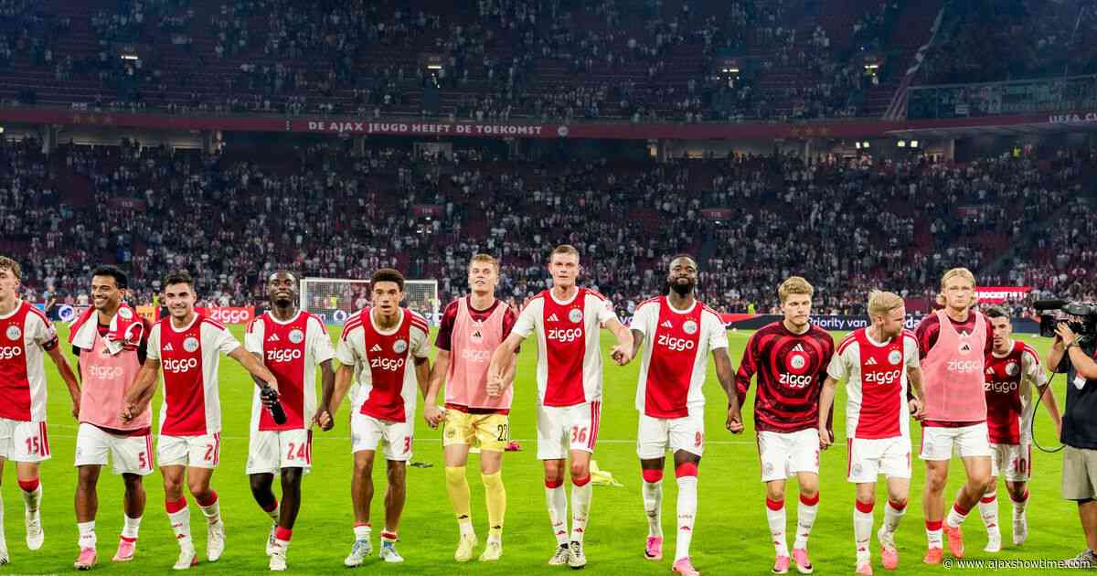 Rondom Ajax: Ouazane wint doelpunt van de maand augustus