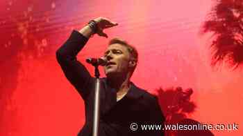 Huge Cardiff Castle 2027 summer gig announced