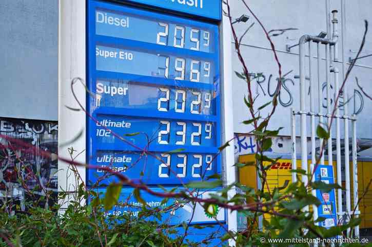 Klingbeil: Spritpreise müssen zügig runter – Finanzminister pocht auf europäische „Übergewinnsteuer“