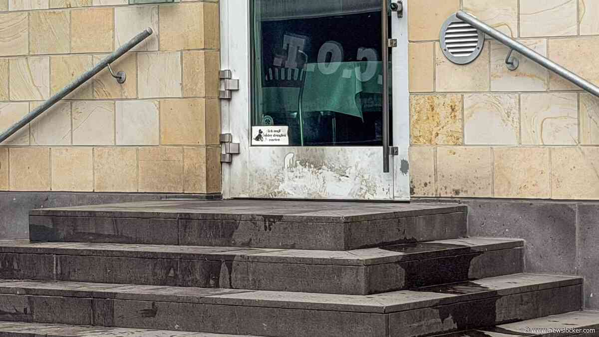 Arrestatie na poging tot brandstichting synagoge Duitse Wuppertal