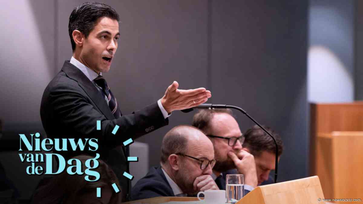 'Daar werd irritatie richting Rob Jetten duidelijk zichtbaar'