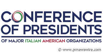 Italian American Leaders Strengthen Vatican Ties in Meeting with Pope Leo XIV