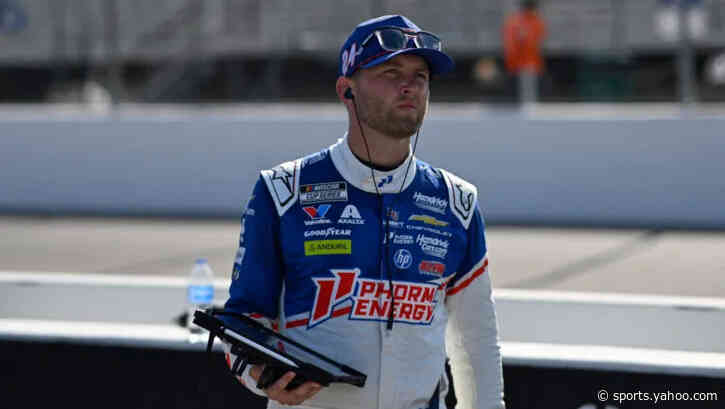 5 NASCAR Drivers Facing a Make-or-Break Night at Bristol