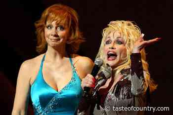 Dolly Parton Appearance Cut Reba McEntire's Opry Debut Short