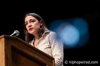 AOC Drags Robert Kraft For Macklemore Ultimatum