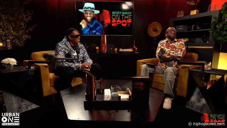 Master P Defines His Rise On “Rickey Smiley On The Spot”