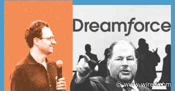 The AI Slowdown Debate Crashed Salesforce's Party