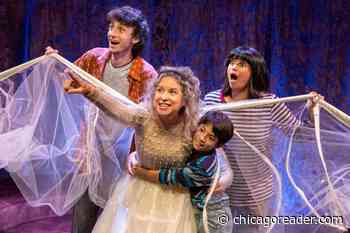 A Wrinkle in Time remains a beautiful journey