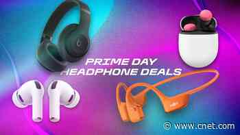 Your Audio Gear Needs an Update and These Early October Prime Day Headphone Deals Make It Affordable