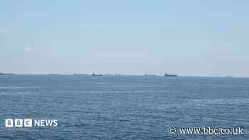 India and Pakistan summon diplomats after ships collide in international waters