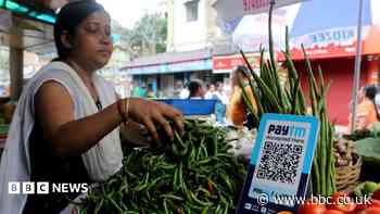 The small fee raising big questions for India's payments revolution