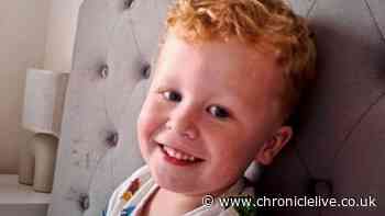 Noah Woods father in tribute to 'sweetest and most innocent' boy