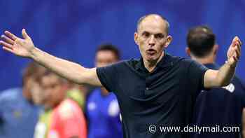 Thomas Tuchel MUST start offering solutions after England's World Cup agony: The stubborn German needs to meet his critics halfway for a truce to be called in build-up to Euros, writes CRAIG HOPE