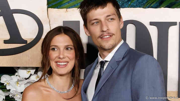 Crece la familia: Millie Bobby Brown recibe a su segundo hijo vía adopción
