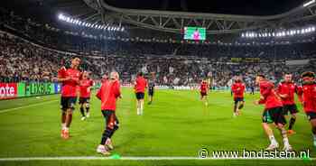 LIVE Europa League | NEC met ervaren voorhoede in Turijn, Teun Koopmeiners op de bank bij Juventus