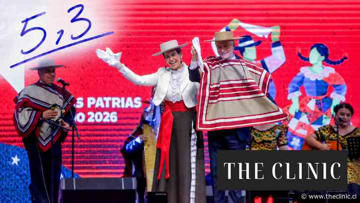 Piñera reprueba y estrecho triunfo de Kast sobre Boric: especialistas le ponen nota a los tradicionales pie de cueca de los últimos mandatarios