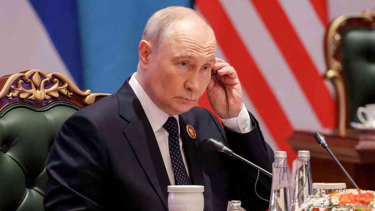 Parlamentswahl in Russland: Wovor Putin sich diesmal fürchten muss