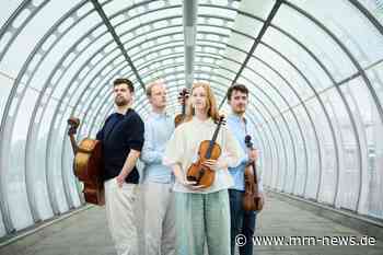 Heidelberger Frühling „Kammermusik Plus“ – Saisonauftakt mit Fibonacci Quartet am 22. September