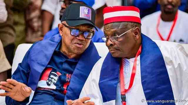 2027: Obi, Kwankwaso Movement unveils 59-member presidential campaign council
