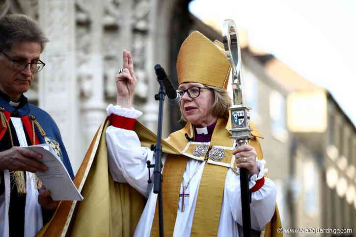 Archbishop ‘withdraws’ award given to Muslim cleric who praised bin Laden
