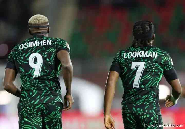 Full list: Osimhen makes Super Eagles 24-man squad for AFCON qualifiers