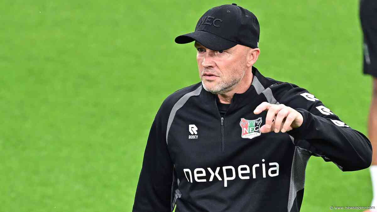 LIVE Europa League | Wat kan NEC bij grootmacht Juventus?