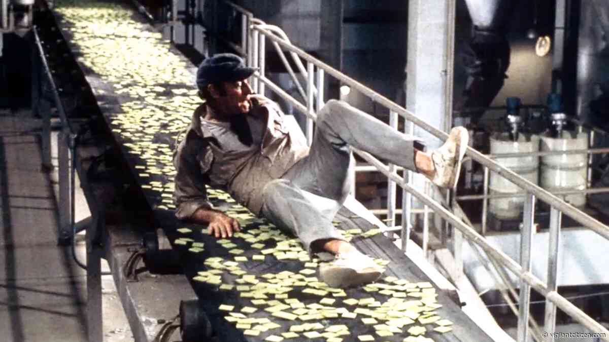 The Frighteningly Accurate Predictions the 1973 Movie “Soylent Green” Made About the 2020s