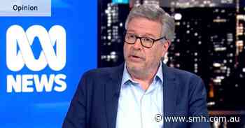 ‘Hard to say there won’t be job cuts’, freshly arrived ABC news chief declares