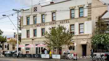 They transformed the Espy. Now they want to revive a vacant Fitzroy pub