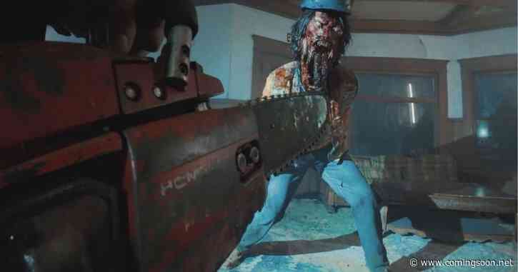 V/H/S/Mixtape Poster Promises Melting Faces & High Body Count in Horror Franchise’s New Movie