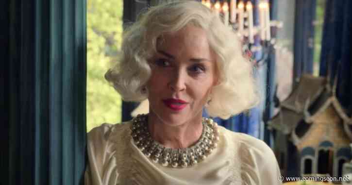 Sharon Stone Explains Why She Initially Wasn’t Excited to Star in Ryan Murphy’s TV Show