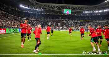 NEC begonnen aan vuurdoop in Turijn tegen Juventus