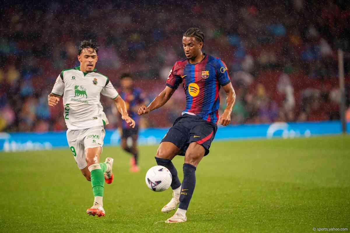 Liverpool urged to consider left-back move amid Alejandro Balde rumours