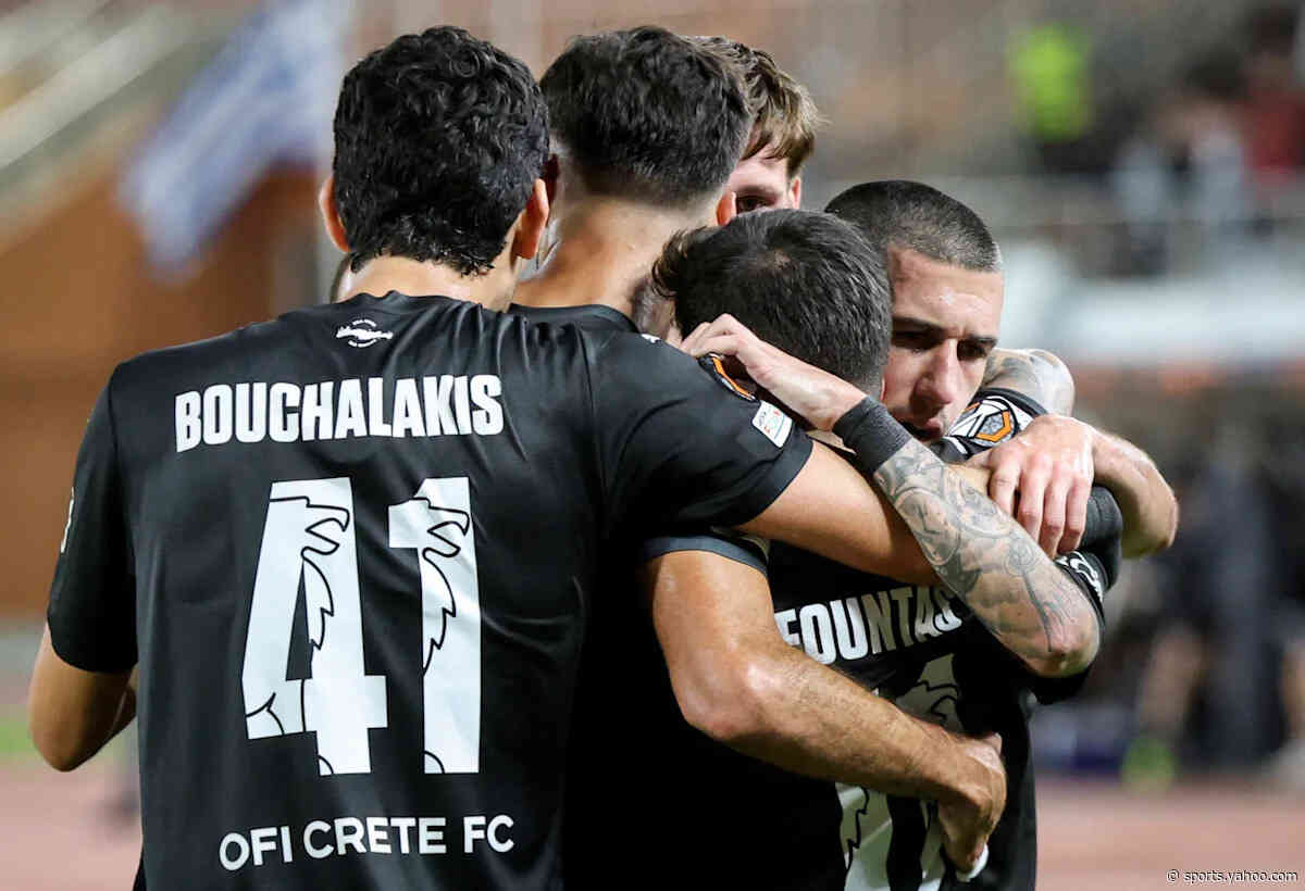 Shock in the Europa League: Hoffenheim lose to Greek minnows!