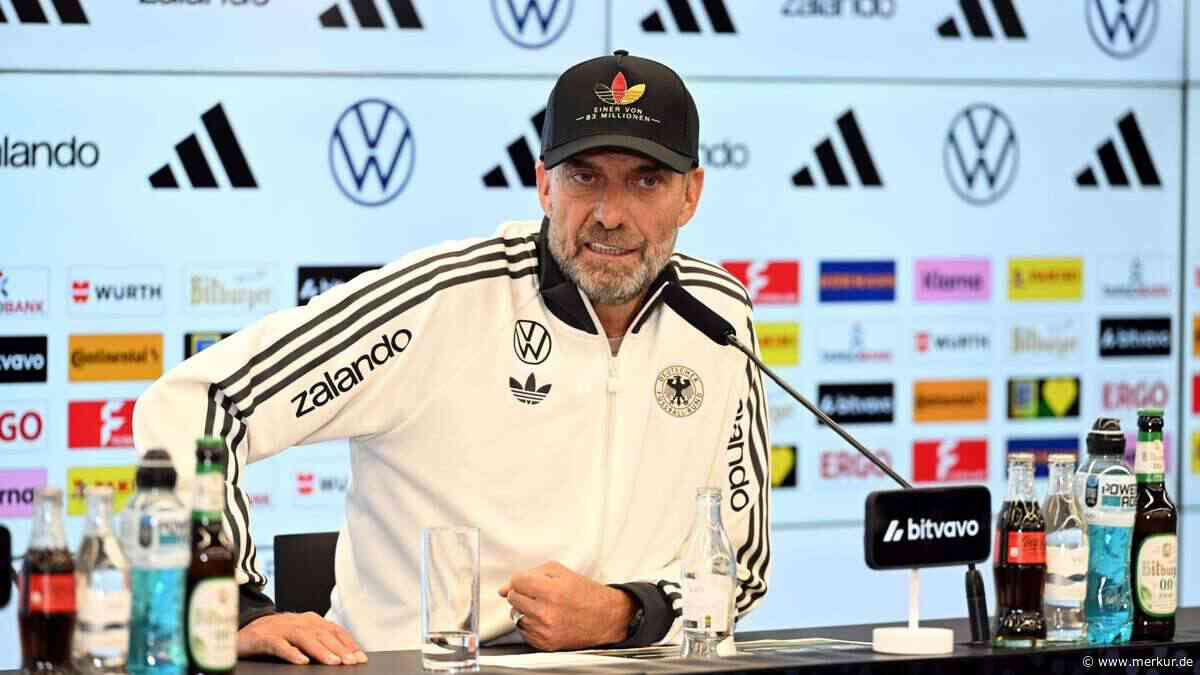 „Jürgen, was machst du da?“: Internationale Pressestimmen zu Klopps Kader
